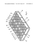 Arrangement for Transporting Bottles, Drinks Containers and/or Multipacks diagram and image