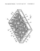 Arrangement for Transporting Bottles, Drinks Containers and/or Multipacks diagram and image