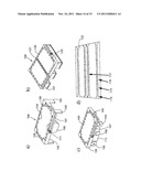 Arrangement for Transporting Bottles, Drinks Containers and/or Multipacks diagram and image