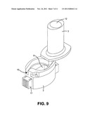 PHARMACEUTICAL POLYPEPTIDE DRY POWDER AEROSOL FORMULATION AND METHOD OF     PREPARATION diagram and image