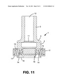 PHARMACEUTICAL POLYPEPTIDE DRY POWDER AEROSOL FORMULATION AND METHOD OF     PREPARATION diagram and image