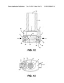 PHARMACEUTICAL POLYPEPTIDE DRY POWDER AEROSOL FORMULATION AND METHOD OF     PREPARATION diagram and image