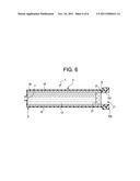 Gaseous Sterilization of Impermeable Containers Through Use of Porous     Material diagram and image