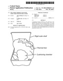 INFLATABLE THERMAL PACKAGING STRUCTURE WITH MULTIPLE LINERS diagram and image