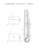 COMBINATION PROTECTIVE CASE AND STAND FOR A TABLET DEVICE AND KEYBOARD diagram and image