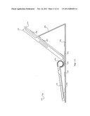 COMBINATION PROTECTIVE CASE AND STAND FOR A TABLET DEVICE AND KEYBOARD diagram and image