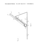 COMBINATION PROTECTIVE CASE AND STAND FOR A TABLET DEVICE AND KEYBOARD diagram and image