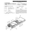 Mounting device for storage device diagram and image