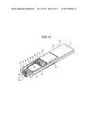 Mounting device for storage device diagram and image