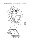 METHOD AND STORAGE SYSTEM FOR REDUCING CONTAMINATION OF A PHOTOMASK diagram and image