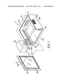 METHOD AND STORAGE SYSTEM FOR REDUCING CONTAMINATION OF A PHOTOMASK diagram and image