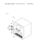 WATER PURIFYING APPARATUS diagram and image