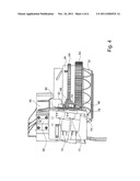 Inductive Clamping Device for Clamping and Unclamping Tools diagram and image