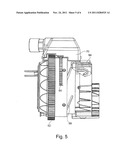 Inductive Clamping Device for Clamping and Unclamping Tools diagram and image