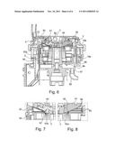 Inductive Clamping Device for Clamping and Unclamping Tools diagram and image