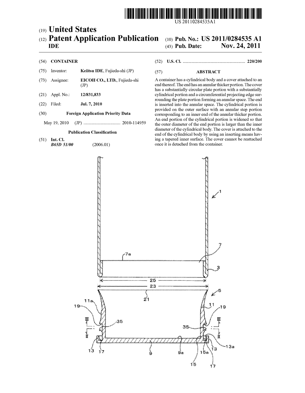 CONTAINER - diagram, schematic, and image 01