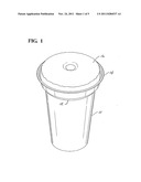 PASTRY CRADLE AND CRADLE/LID COMBINATION diagram and image