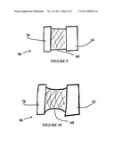 EASY GRIP, READILY REMOVABLE AND REUSABLE SELF-LOCKING OIL PAN PLUG diagram and image