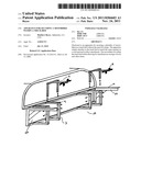 APPARATUS FOR SECURING A MOTORBIKE WITHIN A TRUCK BED diagram and image