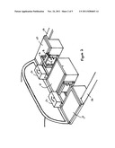 APPARATUS FOR SECURING A MOTORBIKE WITHIN A TRUCK BED diagram and image