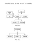 OBJECT COMPRISING CODED DATA AND RANDOMLY DISPERSED INK TAGGANT diagram and image