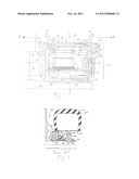 Wheel Structure for Integrating an Electric Drive Motor diagram and image