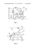 COMMUNICATION SYSTEM AND METHOD FOR A RAIL VEHICLE CONSIST diagram and image