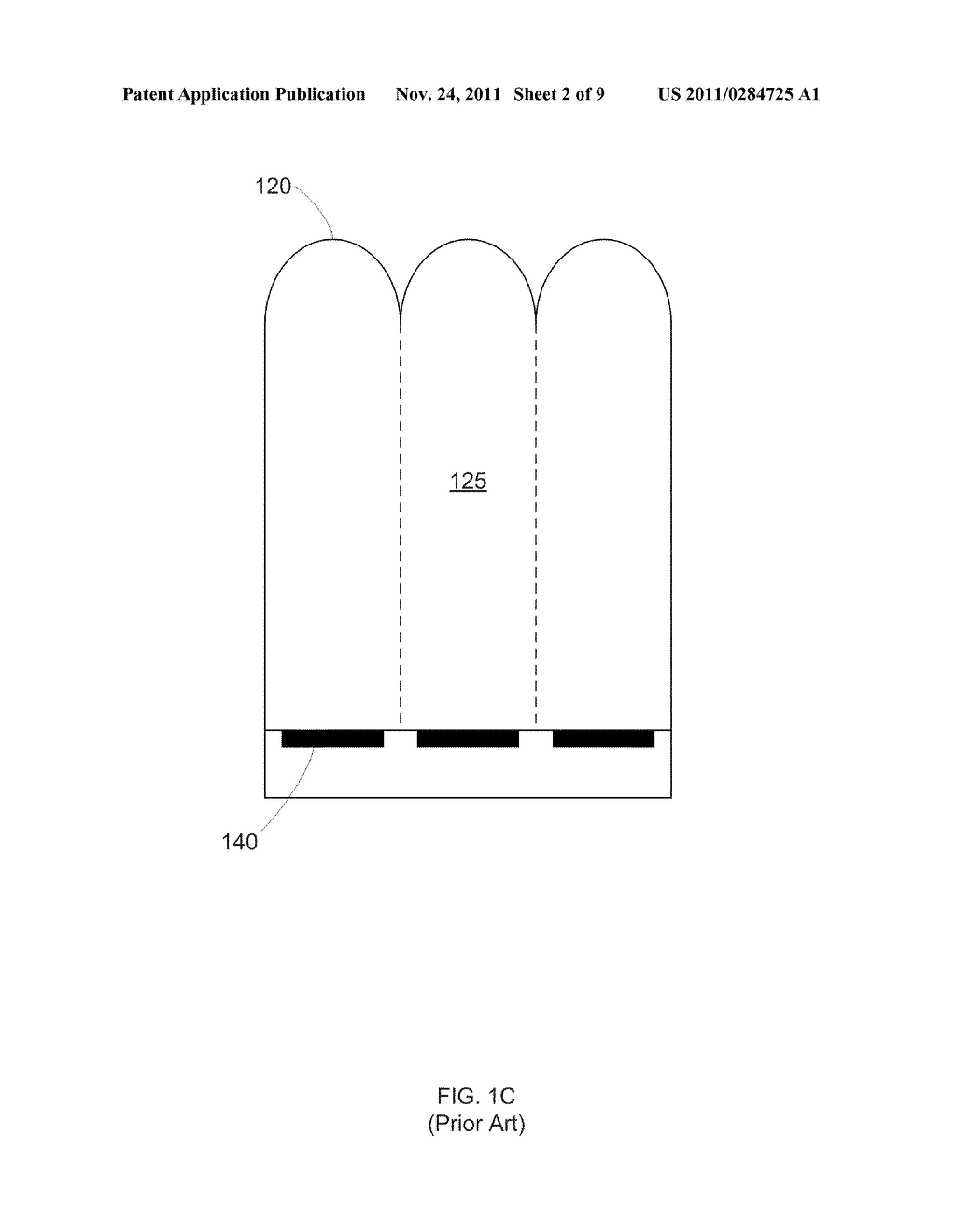 MICROLENS ARRAYS FOR ENHANCED LIGHT CONCENTRATION - diagram, schematic, and image 03