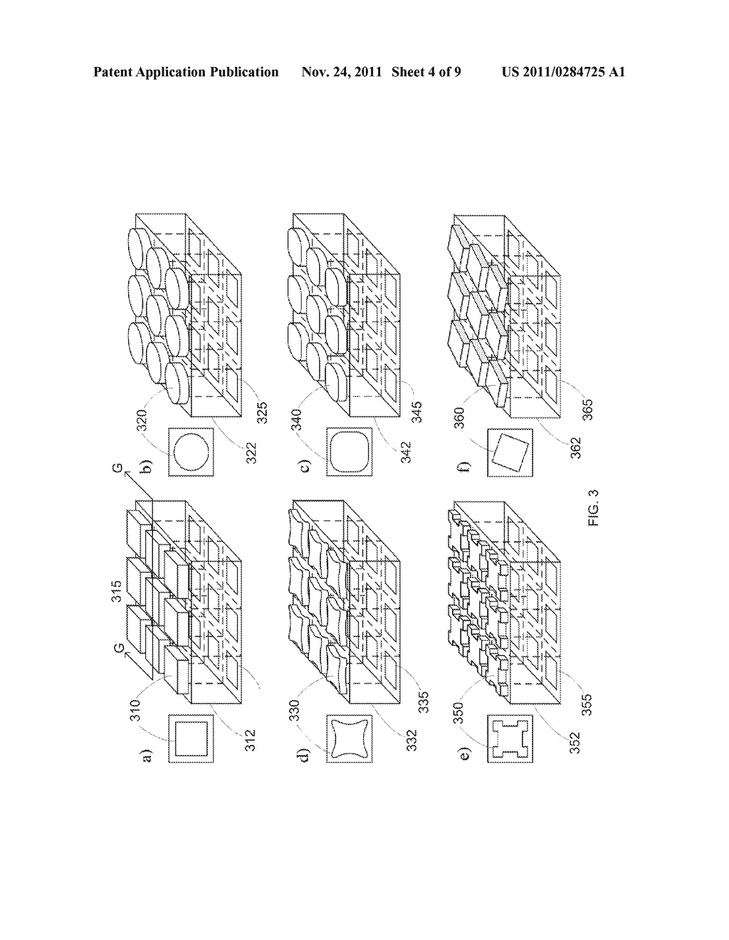 MICROLENS ARRAYS FOR ENHANCED LIGHT CONCENTRATION - diagram, schematic, and image 05