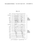 CCD CHARGE TRANSFER DRIVE DEVICE diagram and image