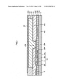 Radiation detector diagram and image