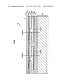 Radiation detector diagram and image