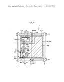 Radiation detector diagram and image