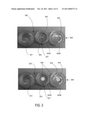 GERMICIDAL BULB DISINFECTION BASE FOR OPHTHALMIC LENSES diagram and image