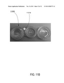 GERMICIDAL BULB DISINFECTION BASE FOR OPHTHALMIC LENSES diagram and image