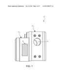 Wireless Fluid Shut-Off Valve diagram and image