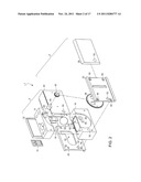 Wireless Fluid Shut-Off Valve diagram and image