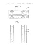 PHASE-CHANGE MEMORY DEVICES HAVING STRESS RELIEF BUFFERS diagram and image