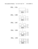 PHASE-CHANGE MEMORY DEVICES HAVING STRESS RELIEF BUFFERS diagram and image