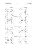 COMPOUND FOR ORGANIC OPTOELECTRONIC DEVICE, ORGANIC LIGHT EMITTING DIODE     INCLUDING THE SAME AND DISPLAY INCLUDING THE ORGANIC LIGHT EMITTING DIODE diagram and image