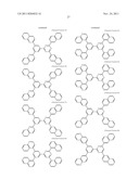 COMPOUND FOR ORGANIC OPTOELECTRONIC DEVICE, ORGANIC LIGHT EMITTING DIODE     INCLUDING THE SAME AND DISPLAY INCLUDING THE ORGANIC LIGHT EMITTING DIODE diagram and image