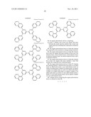 COMPOUND FOR ORGANIC OPTOELECTRONIC DEVICE, ORGANIC LIGHT EMITTING DIODE     INCLUDING THE SAME AND DISPLAY INCLUDING THE ORGANIC LIGHT EMITTING DIODE diagram and image