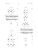 Quinoxaline Derivative, and Light-Emitting Element, Light-Emitting Device,     and Electronic Device Using the Same diagram and image