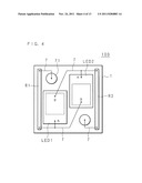 SEMICONDUCTOR LIGHT-EMITTING ELEMENT, LIGHT-EMITTING DEVICE, LUMINAIRE,     DISPLAY UNIT, TRAFFIC SIGNAL LAMP UNIT, AND TRAFFIC INFORMATION DISPLAY     UNIT diagram and image