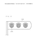 SEMICONDUCTOR LIGHT-EMITTING ELEMENT, LIGHT-EMITTING DEVICE, LUMINAIRE,     DISPLAY UNIT, TRAFFIC SIGNAL LAMP UNIT, AND TRAFFIC INFORMATION DISPLAY     UNIT diagram and image