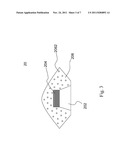 LIGHT EMITTING DIODE APPARATUS AND METHOD FOR ENHANCING LUMINOUS     EFFICIENCY THEREOF diagram and image