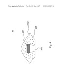 LIGHT EMITTING DIODE APPARATUS AND METHOD FOR ENHANCING LUMINOUS     EFFICIENCY THEREOF diagram and image