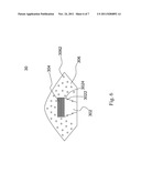 LIGHT EMITTING DIODE APPARATUS AND METHOD FOR ENHANCING LUMINOUS     EFFICIENCY THEREOF diagram and image