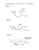 TRANSLUCENT SUBSTRATE, PROCESS FOR PRODUCING THE SAME, ORGANIC LED ELEMENT     AND PROCESS FOR PRODUCING THE SAME diagram and image