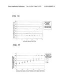 TRANSLUCENT SUBSTRATE, PROCESS FOR PRODUCING THE SAME, ORGANIC LED ELEMENT     AND PROCESS FOR PRODUCING THE SAME diagram and image